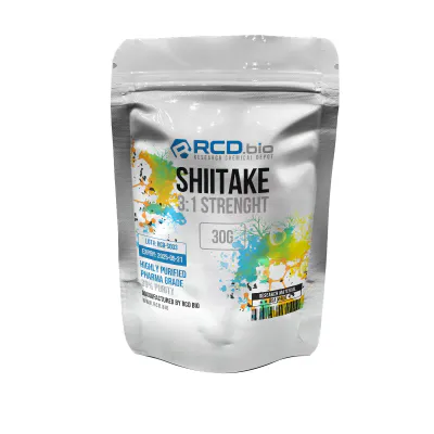 Shiitake 3:1 [Powder] by RCD Bio