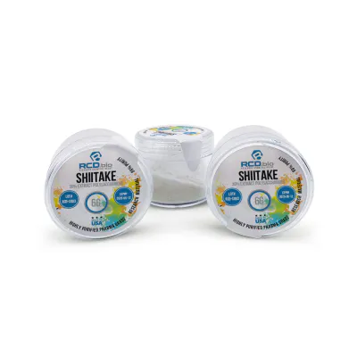 Shiitake Powder 30% Extract POLYSACCHARIDES [Powder] by RCD Bio