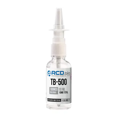 TB-500 [Nasal Spray] by RCD Bio