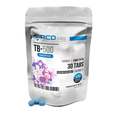 TB-500 [Sublingual Tablets] by RCD Bio