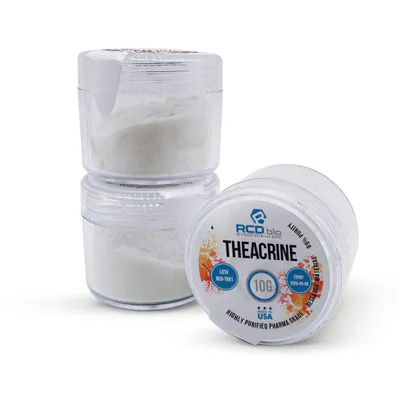 Theacrine [Powder] by RCD Bio