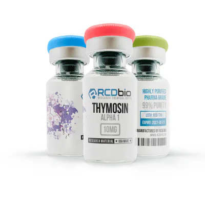 Thymosin Alpha 1 [Peptide] by RCD Bio