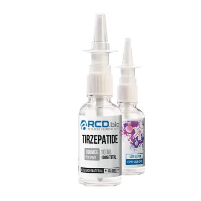 Tirzepatide [Nasal Spray] by RCD Bio