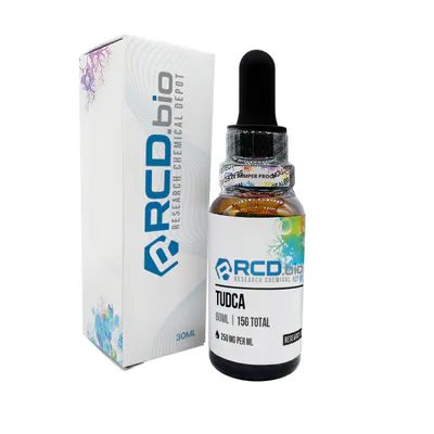 TUDCA [Liquid] by RCD Bio