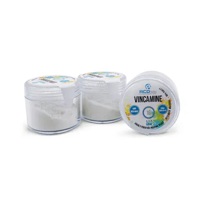 Vincamine [Powder] by RCD Bio