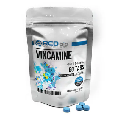 Vincamine [Tablets] by RCD Bio