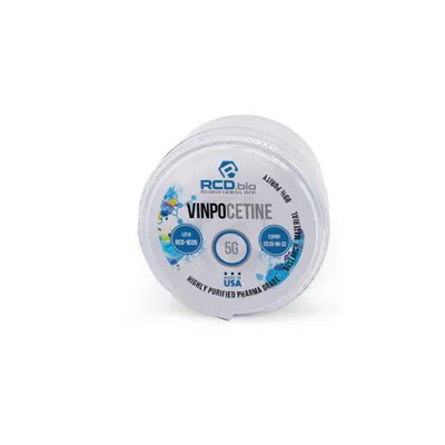 Vinpocetine [Powder] by RCD Bio