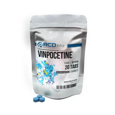 Vinpocetine [Tablets] by RCD Bio