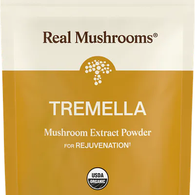 Organic Tremella Extract Powder by Real Mushrooms