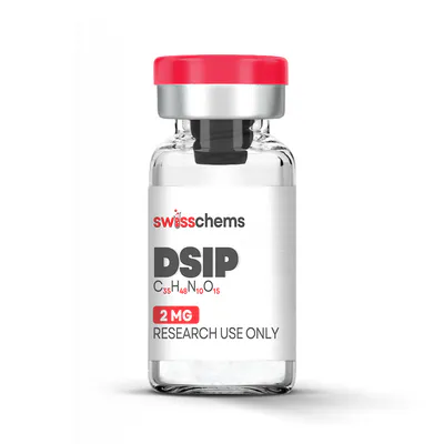 Delta Sleep-Inducing Peptide (DSIP) 2 mg (1 vial) by Swiss Chems