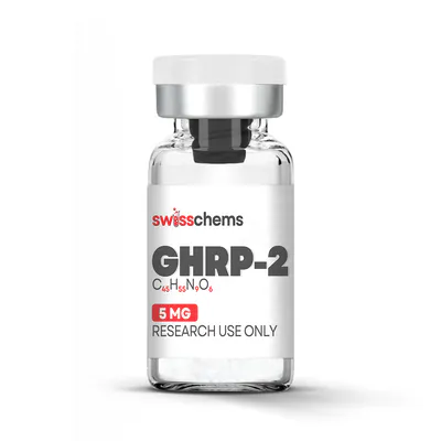 GHRP-2 5 mg by Swiss Chems