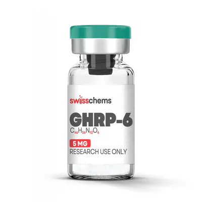 GHRP-6 5 mg by Swiss Chems