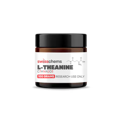 L-Theanine – Powder, 100 grams by Swiss Chems