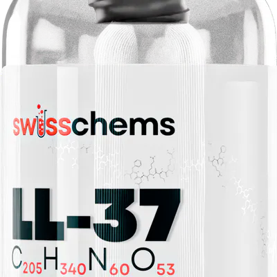 LL-37 (CAP-18) 5 mg (1 vial) by Swiss Chems