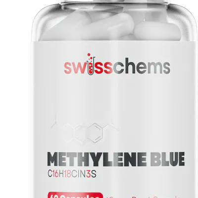 Methylene Blue 10mg/60caps by Swiss Chems
