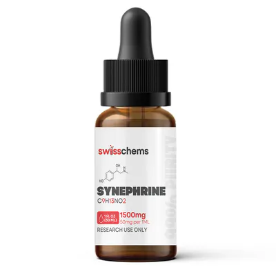 Synephrine – Solution, 1500 mg (50 mg/1 ml) by Swiss Chems