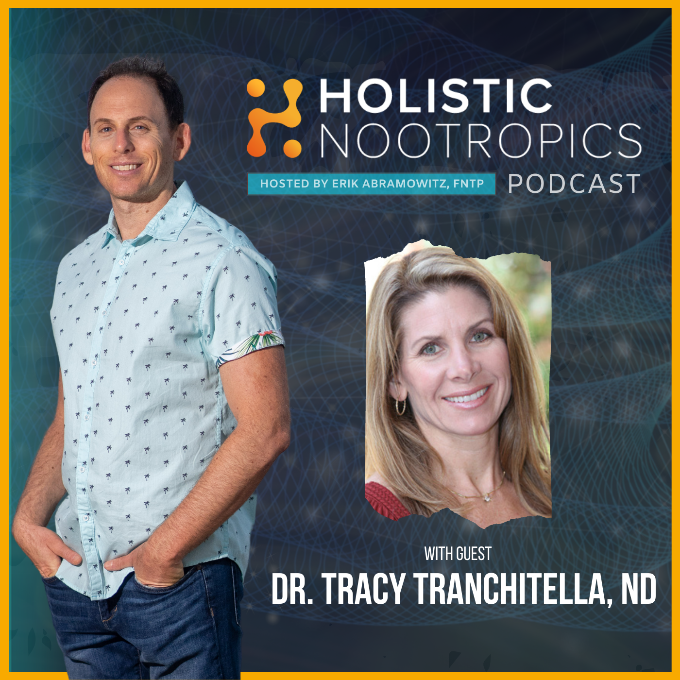 Circadian Rhythm Optimization with Dr. Tracy Tranchitella, ND (Ep 17)