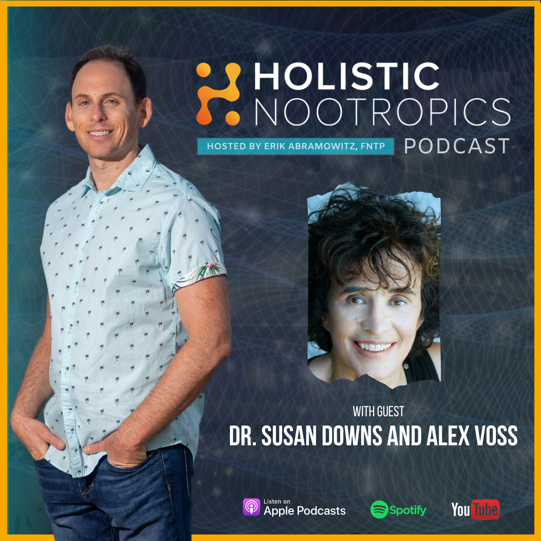 How Oxalates In Food Devastate Your Physical and Mental Health w. Susan Owens (ep 21)