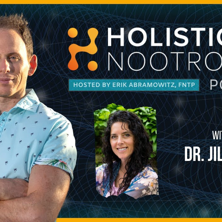 Mold's Cognitive Connection with Dr. Jill Crista (podcast ep 22)