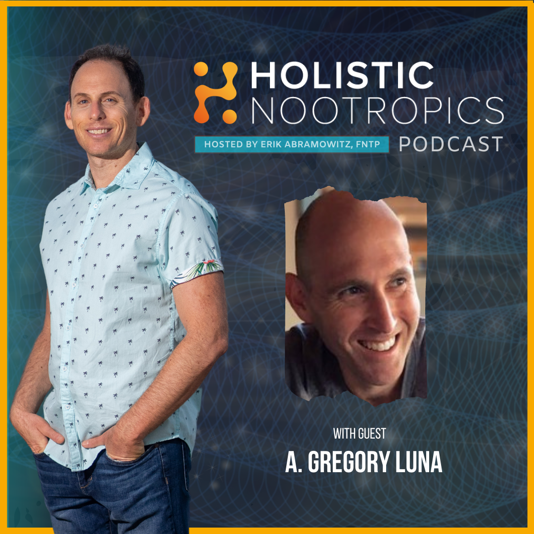 Red-Pilled Healthcare w. A. Gregory Luna (Ep 23)