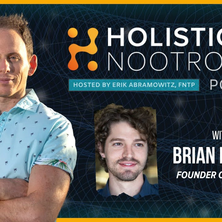 Red Light Therapy & The Brain w. Brian Richards from Sauna Space (ep 28)