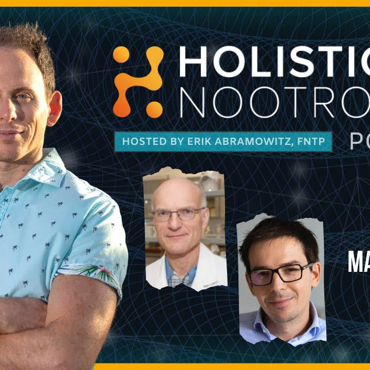 At-Home Electromagnetic Brain Training w. Marko and Igor from OmniPEMF (Ep 31)