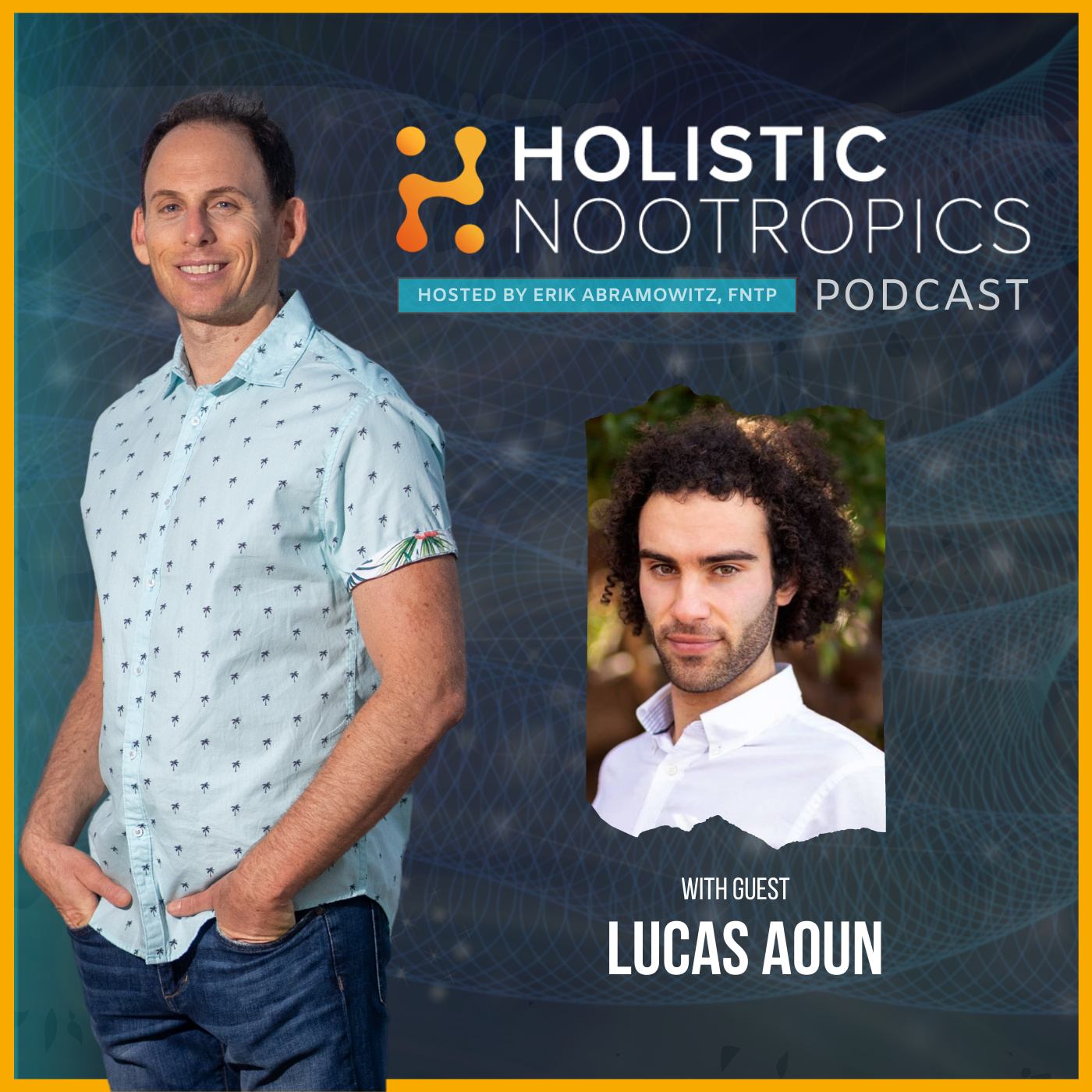 The Best Nootropics You've Never Heard Of w. Lucas Aoun (ep 38)