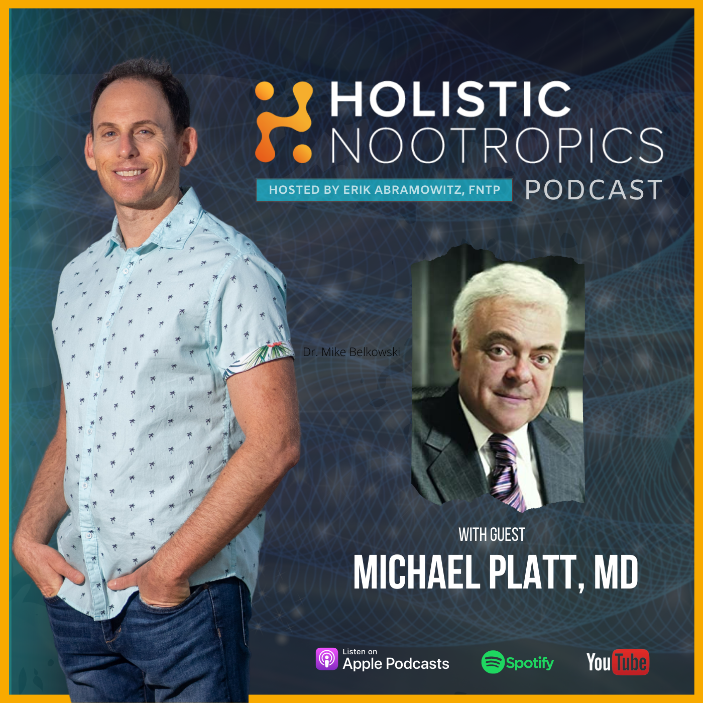Adrenaline Dominance, Estrogen Toxicity, Progesterone Therapy w. Michael Platt, MD (ep 40)