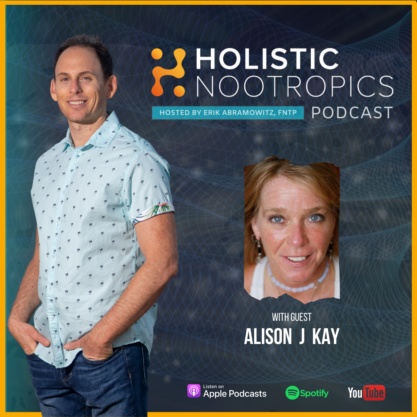 Using Energy Medicine To Manifest Wealth & Happiness w. Alison J Kay (ep 44)