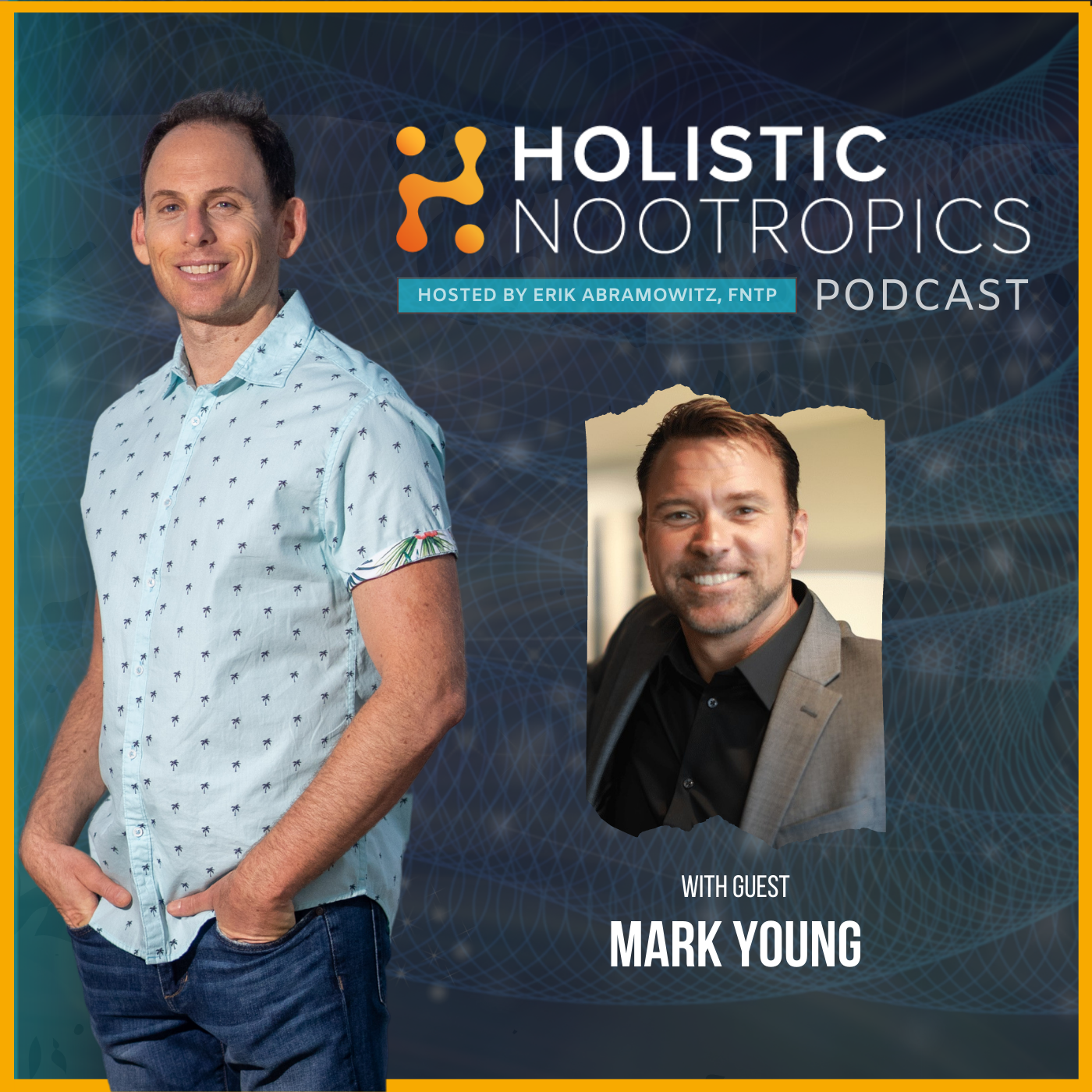 Isometric Exercise, Blood Pressure, and Longevity w. Mark Young (ep 48)
