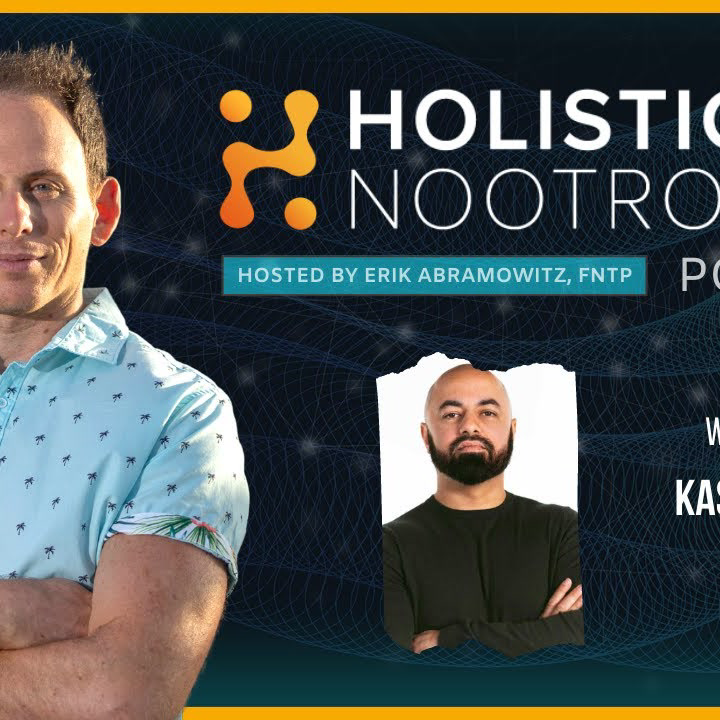 What's Your Biochemical Story w. Genetic Testing w. Kashif Khan (ep 53)