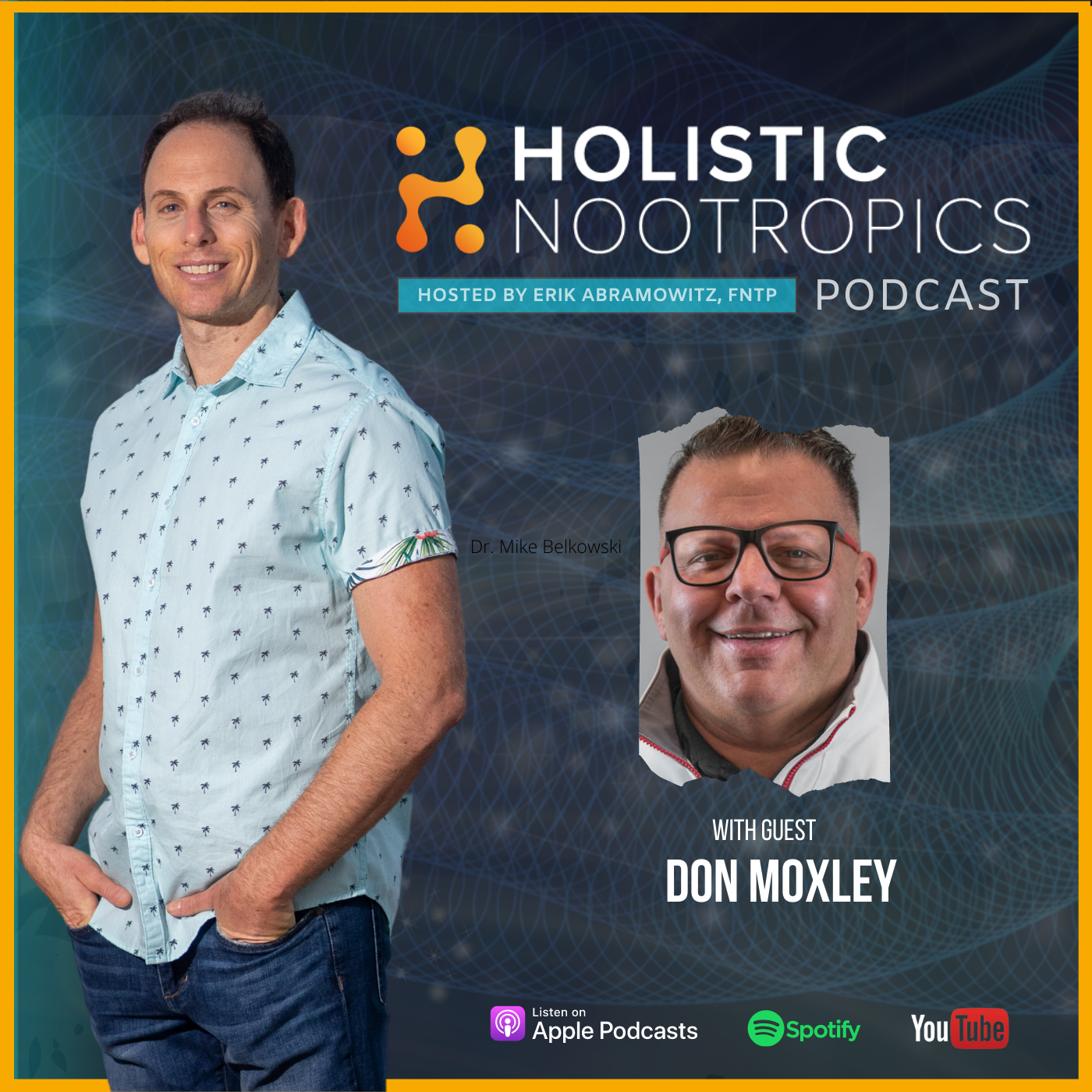 Using HRV To Make Champions w. Don Moxley (ep 57)