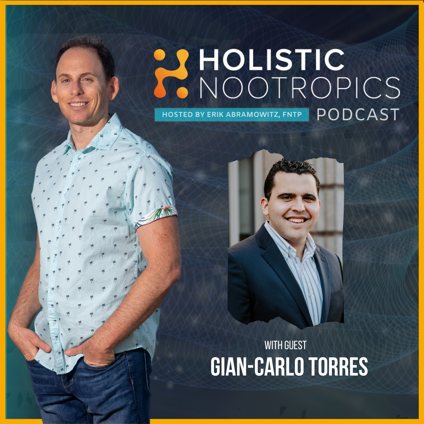 Glutathione: The Master Antioxidant w. Gian-Carlo Torres (Ep 61)