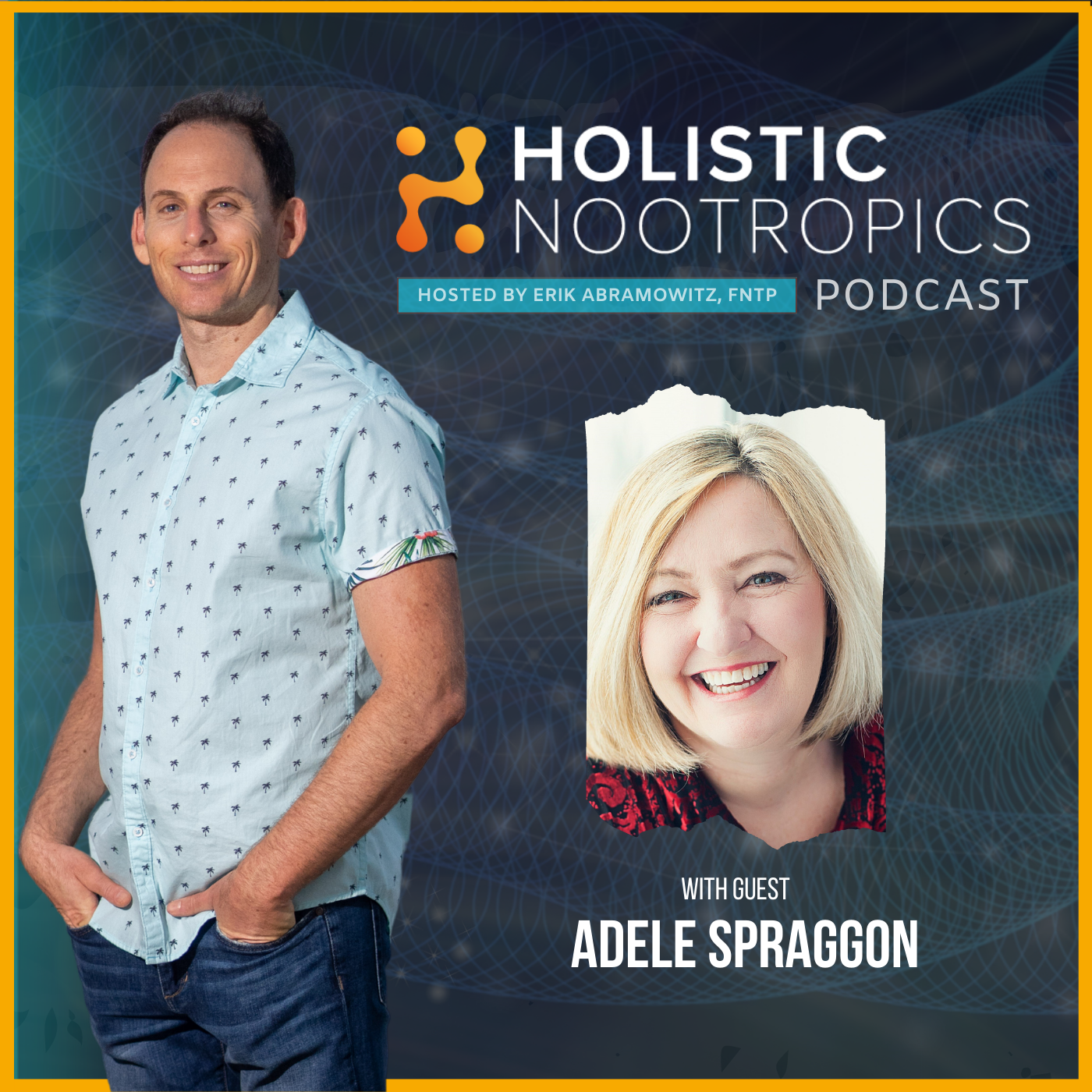 Repattern Your Brain - The Ultimate Life Adaptation Tool - w. Adele Spraggon (ep 63)