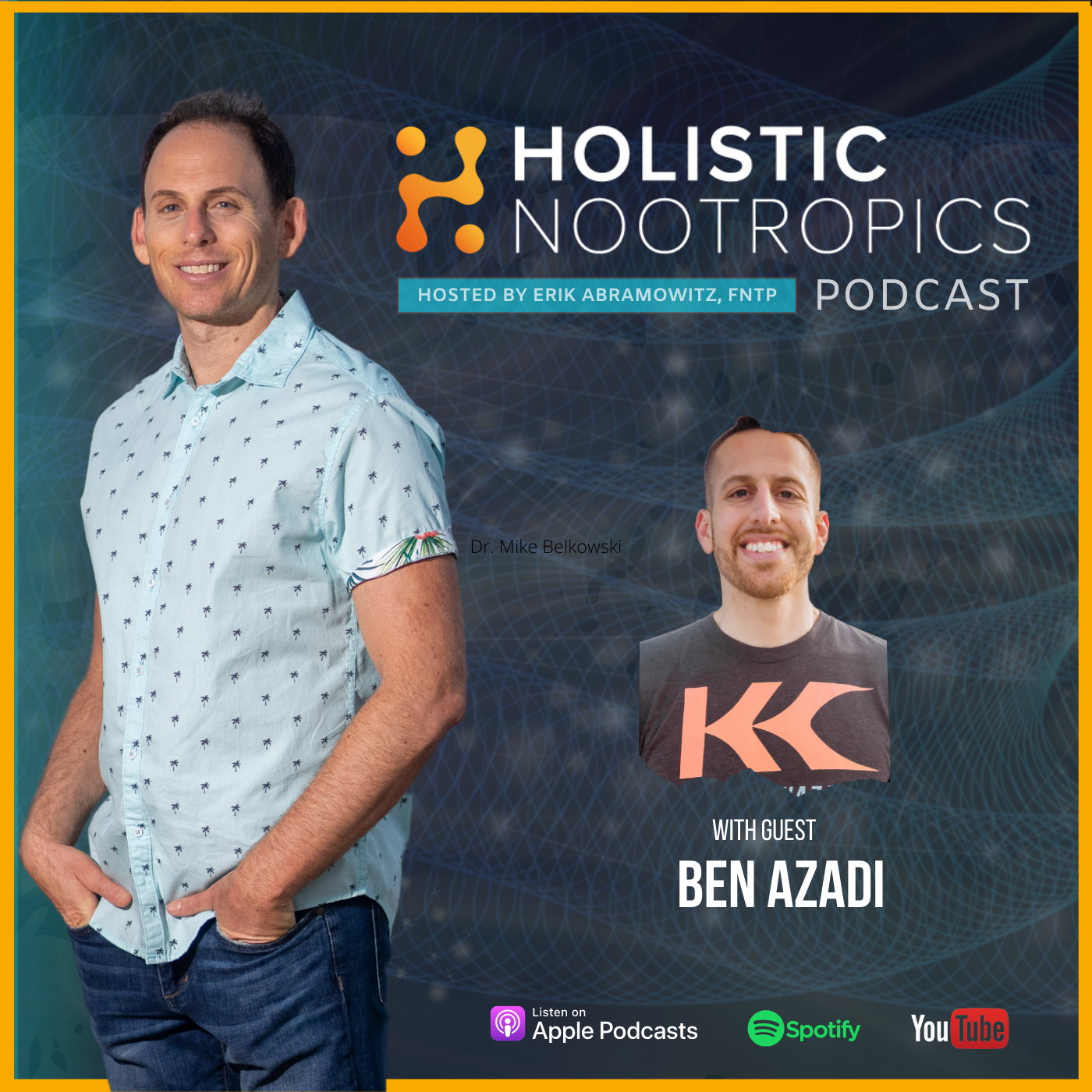 How To Keto: Fat Adaptation, Mastering Sleep, Fasting, & Beating The Keto Flu w. Ben Azadi (ep 64)