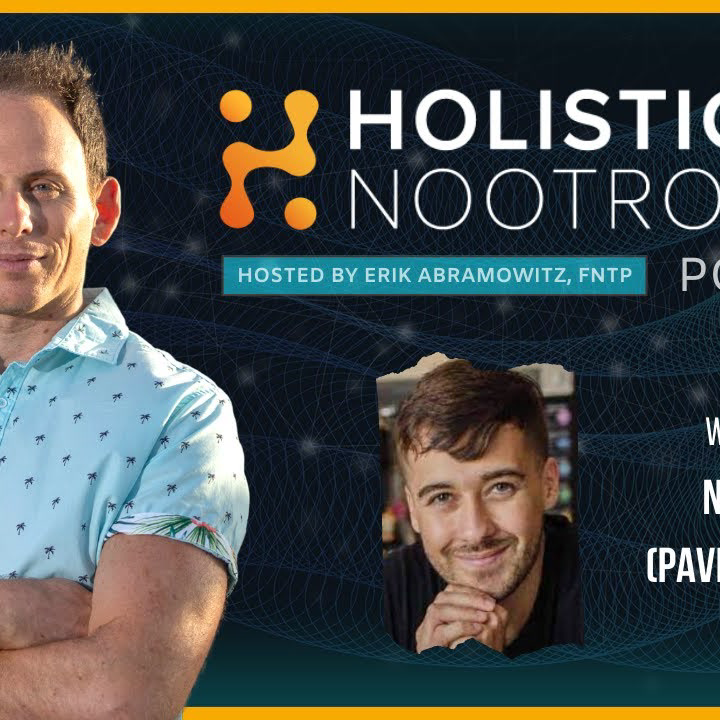 From Burnt-Out To Straight Fire w. NOA|AON (Pavel Stuchlik) (Ep 65)