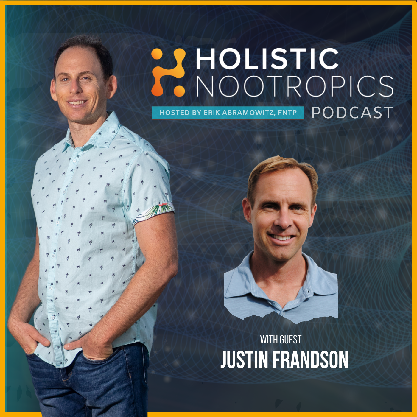 How Grounding and Earthing Improves Athletic Performance Performance w. Justin Frandson (ep 72)