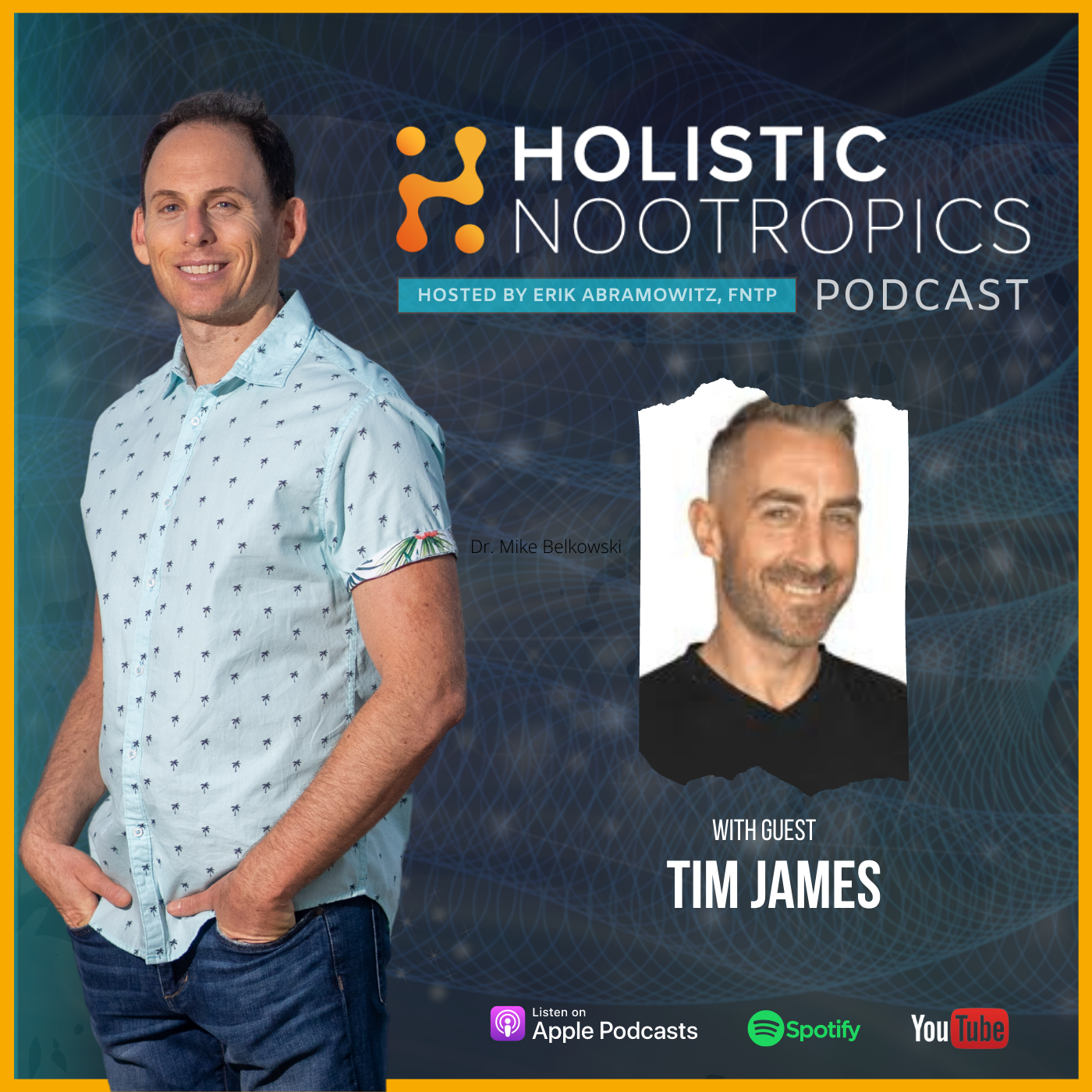 Building A Chemical Free Body w. Tim James (ep 73)