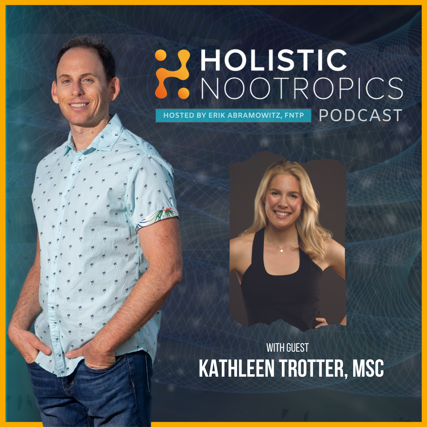 Tricking Your Brain To Find Motivation w. Kathleen Trotter, MSc (ep 74)