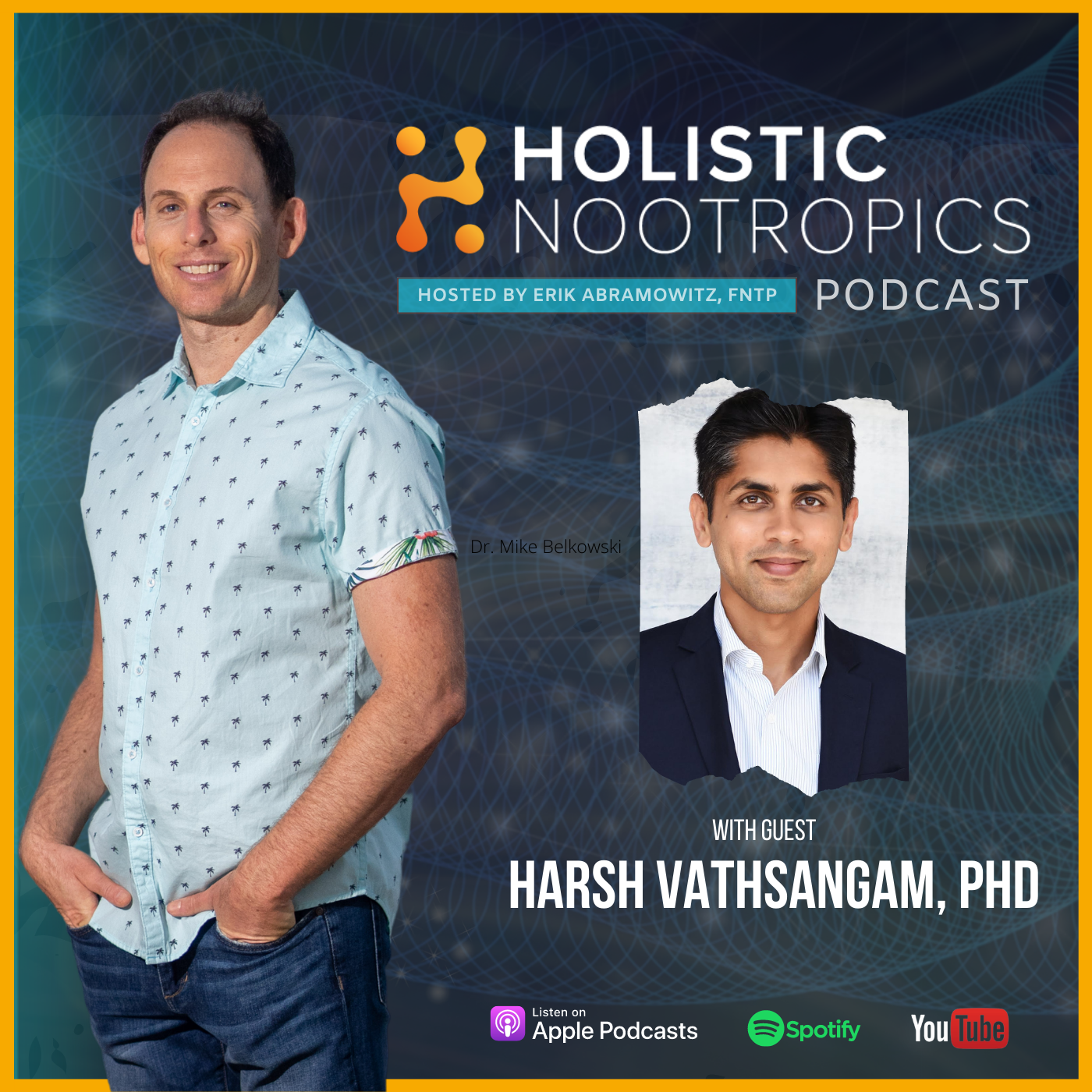 Better Tech For Better Heart Health w. Harsh Vathsangam, PHD (ep 75)