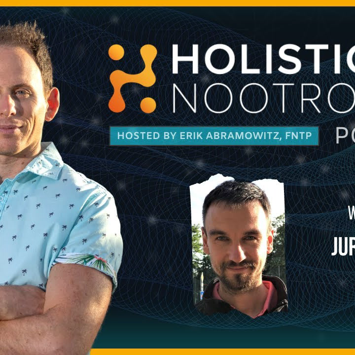 Fight EMF's Naturally w. Precious Stones and Minerals w. Juraj Kocar, CEO of Somavedic (ep 76)