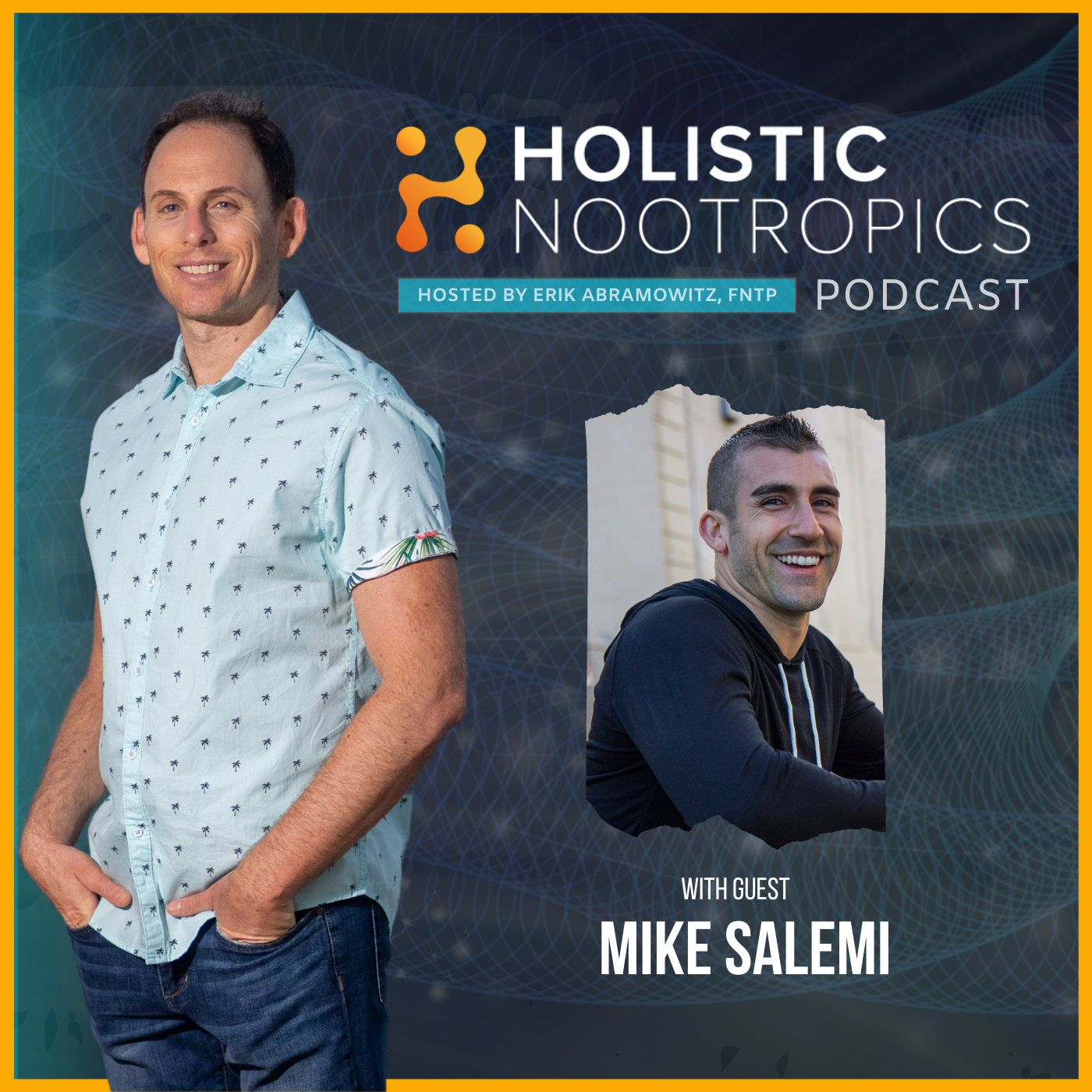 Train Like An Elite Athlete w. Mike Salemi (ep 80)
