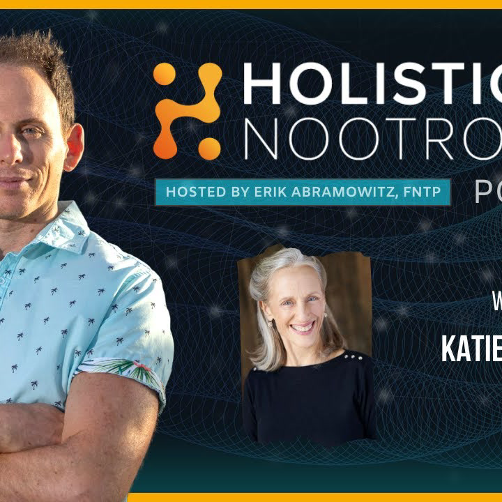 Unblock Your Brain With EFT Tapping w. Katie Nall, PH.D (ep 82)