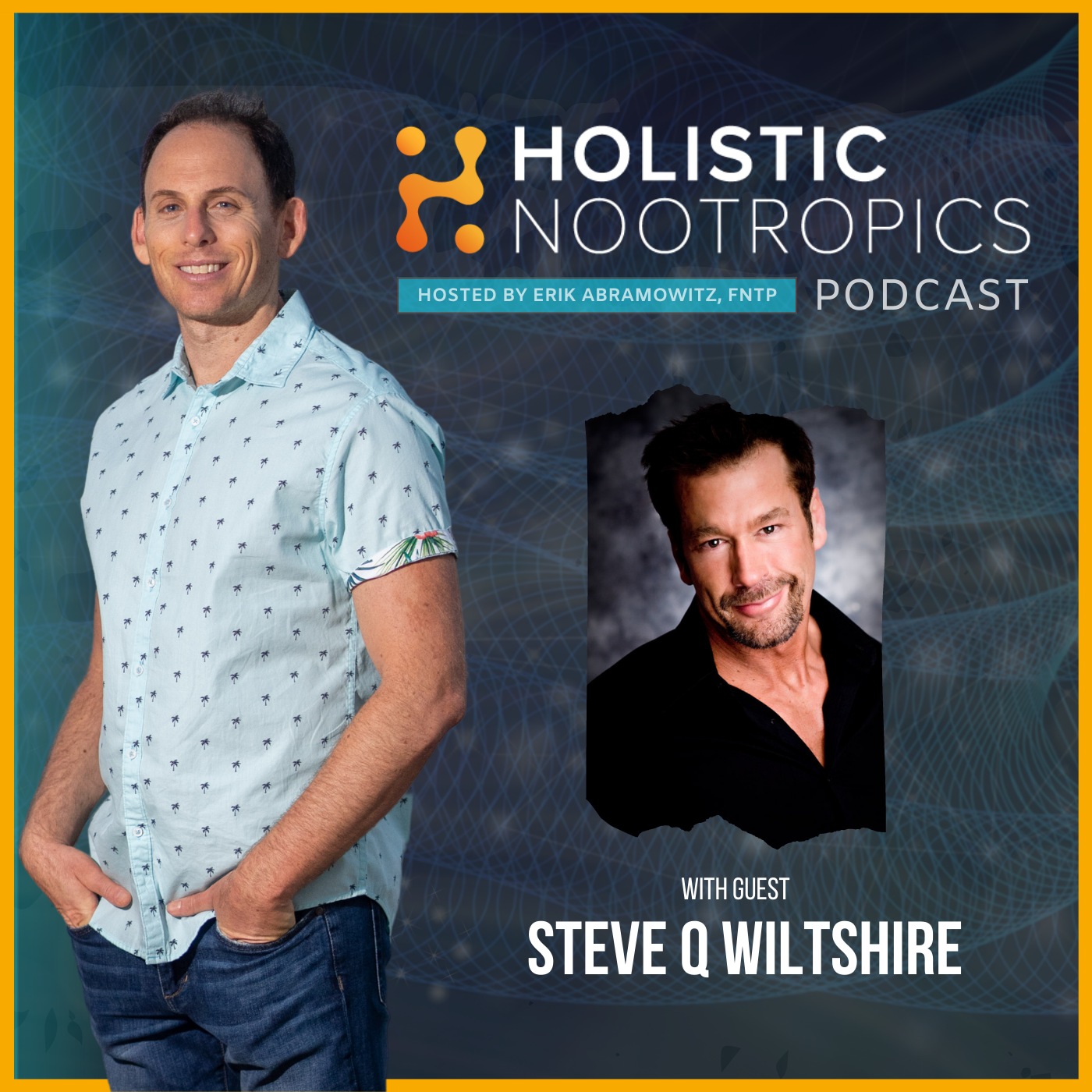 From Bodybuilding to Autoimmune Disease to Ideal Health with Steve Q Wiltshire (ep 83)
