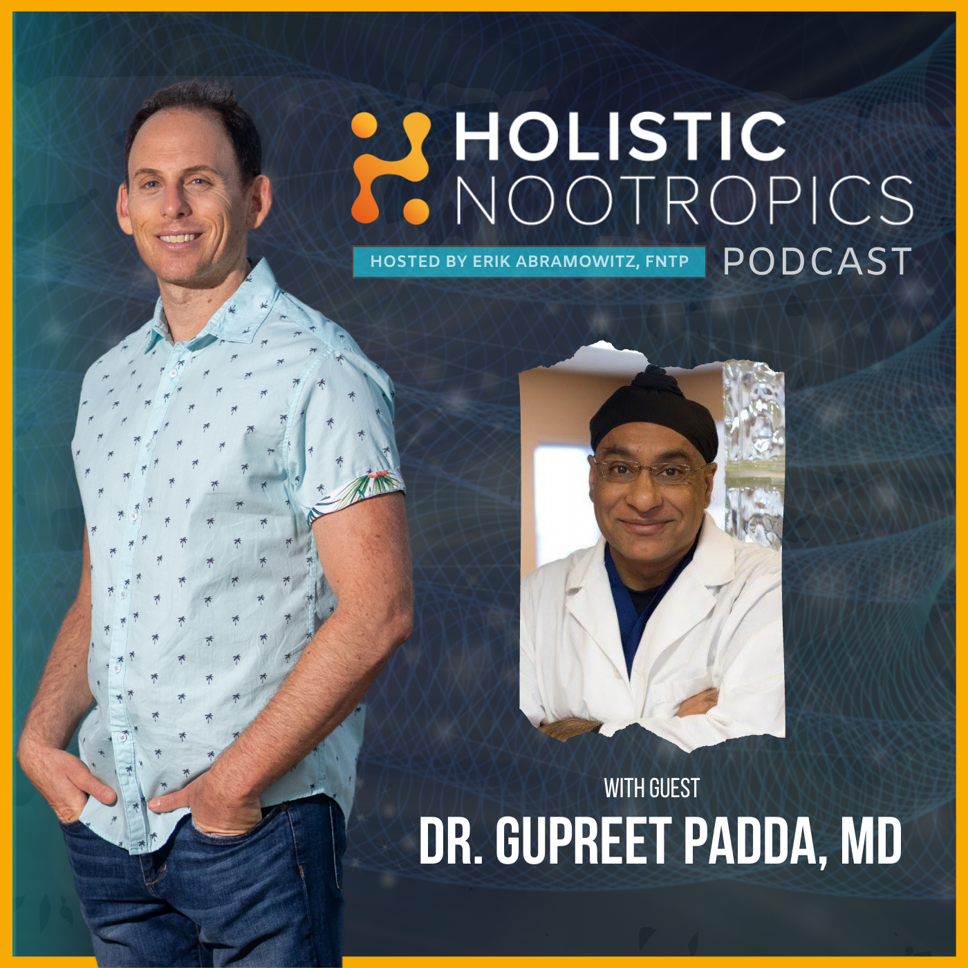 The Link Between Addiction and Inflammation w. Dr. Gupreet Padda, MD (ep 84)