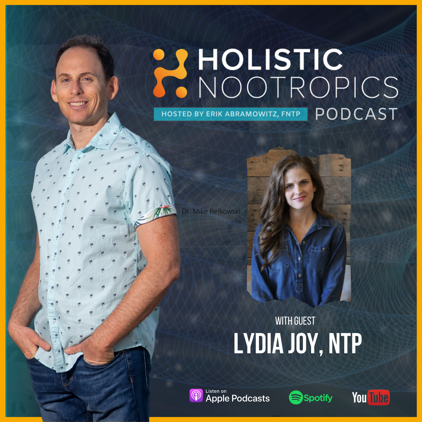 Minerals For Libido & Burnout Recovery w. Lydia Joy, NTP (ep 85)