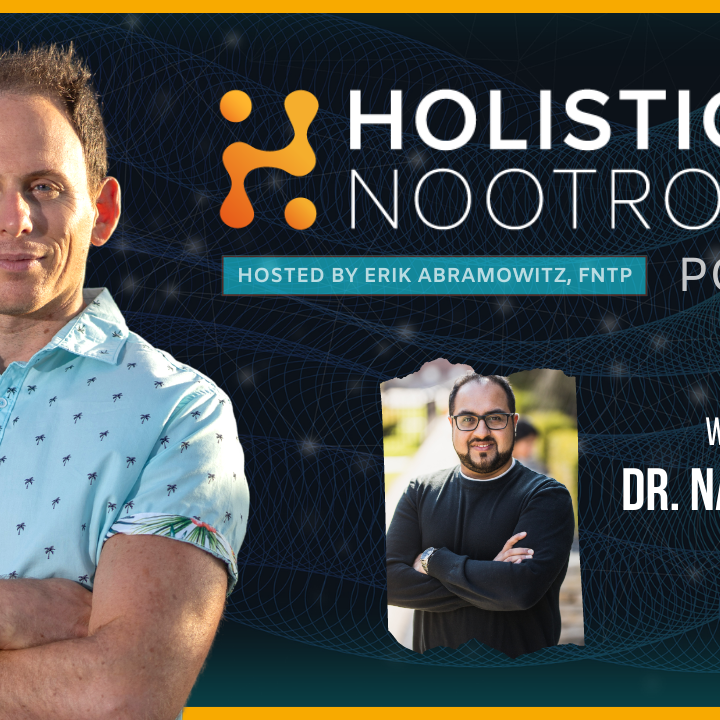 Activate Your Vagus Nerve, Activate Your Life w. Dr. Navaz Habib (ep 87)