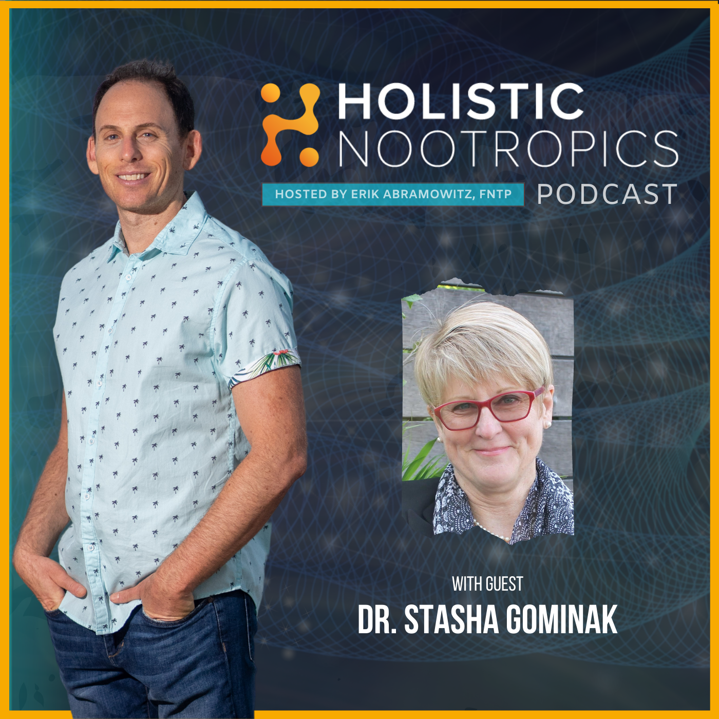 The Best Vitamins For Sleep w. Dr. Stasha Gominak, MD (ep 89)