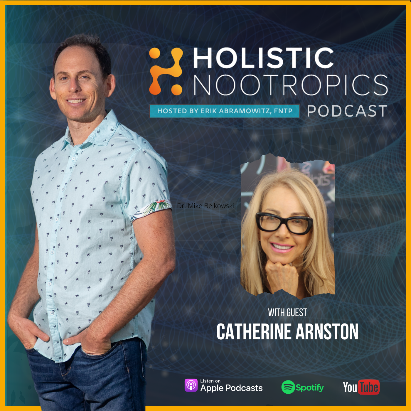 Plugging Energy Leaks w. Catherine Gagnon (ep 91)