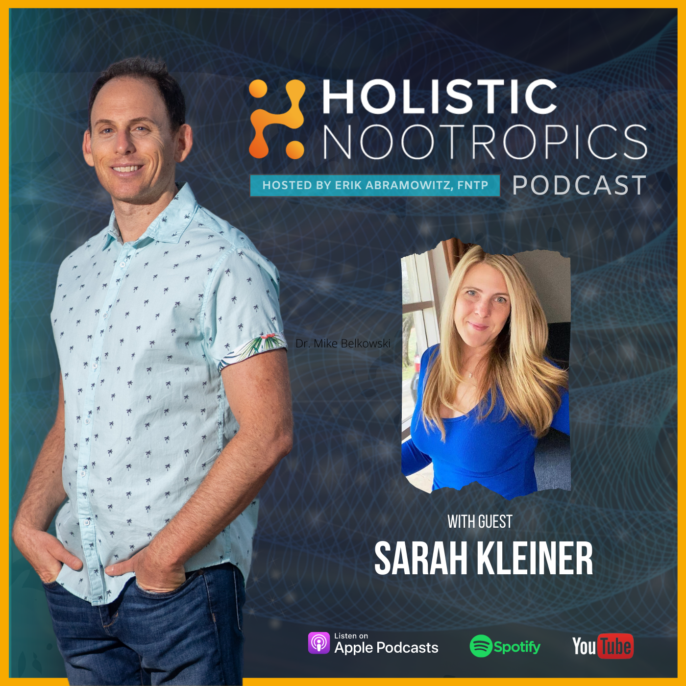 Becoming The Carnivore Yogi w. Sarah Kleiner (ep 92)